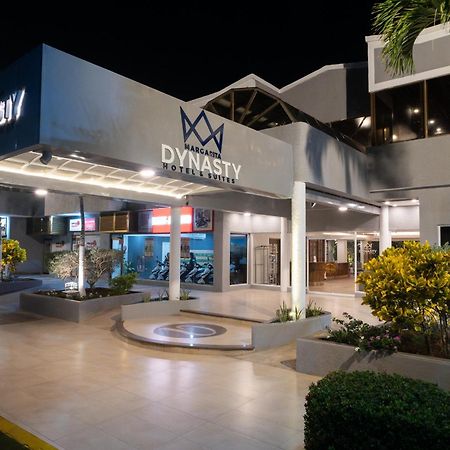Hotel Margarita Dynasty Porlamar Exterior foto