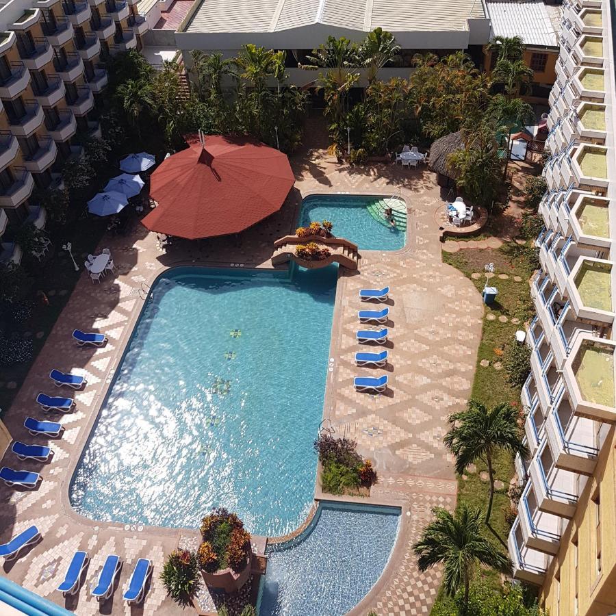 Hotel Margarita Dynasty Porlamar Exterior foto